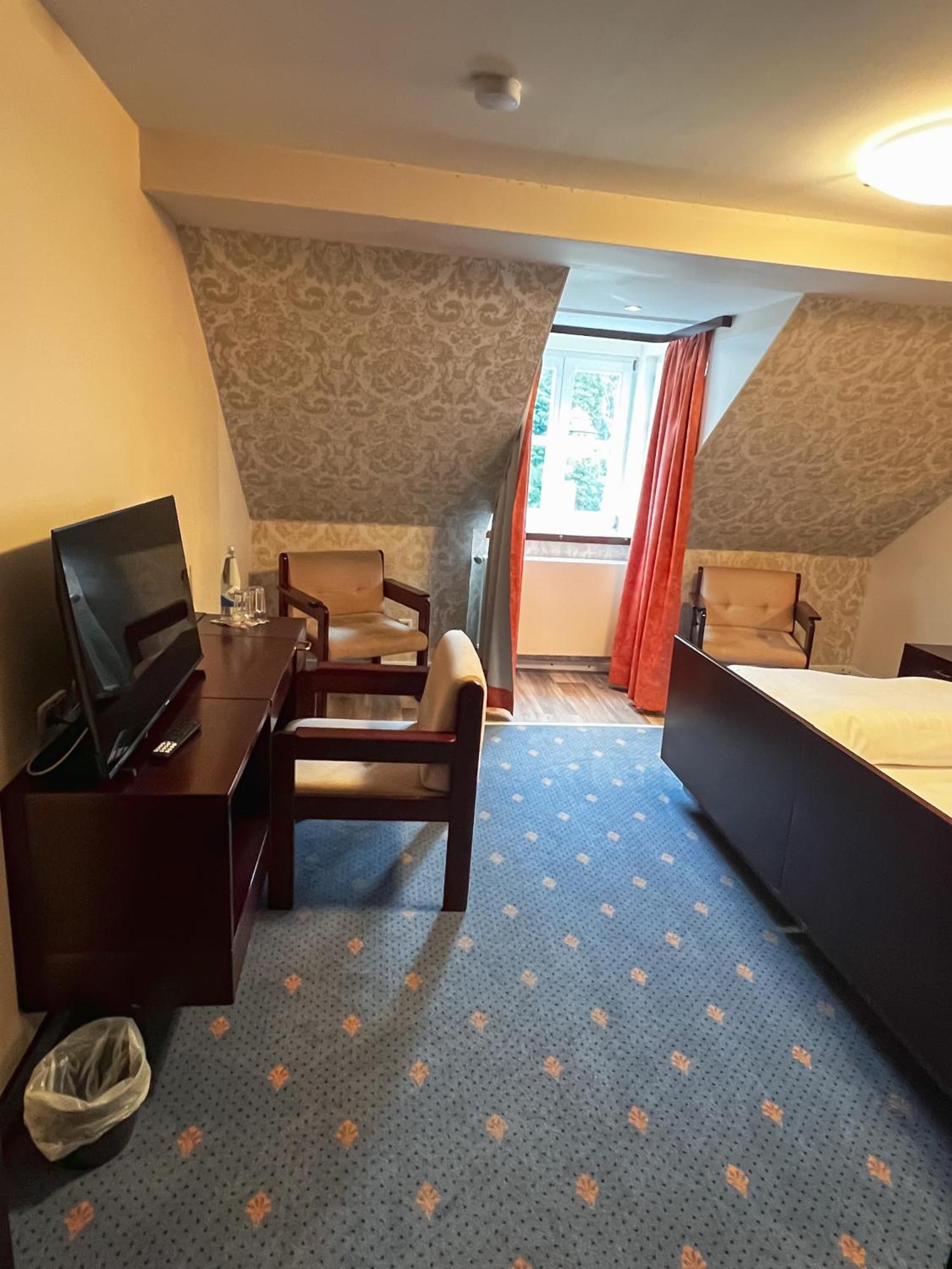 Vintagehotel Adler Bad Bertrich Eksteriør billede