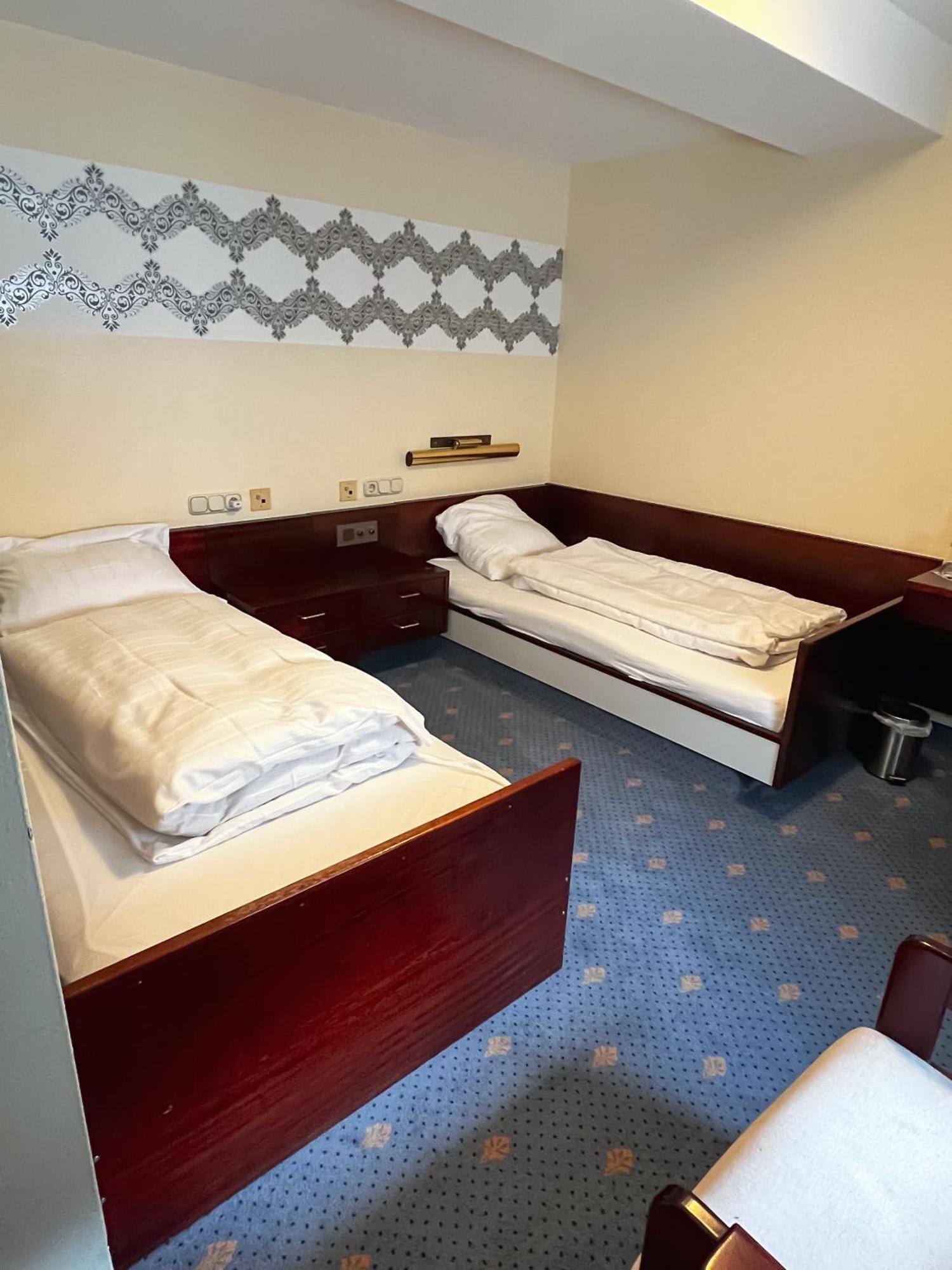 Vintagehotel Adler Bad Bertrich Eksteriør billede