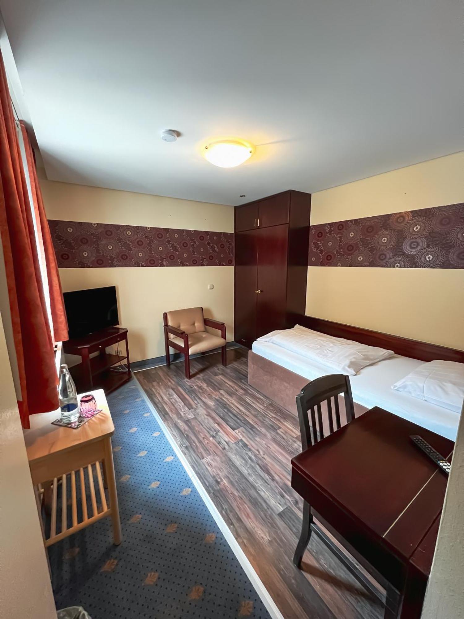 Vintagehotel Adler Bad Bertrich Eksteriør billede